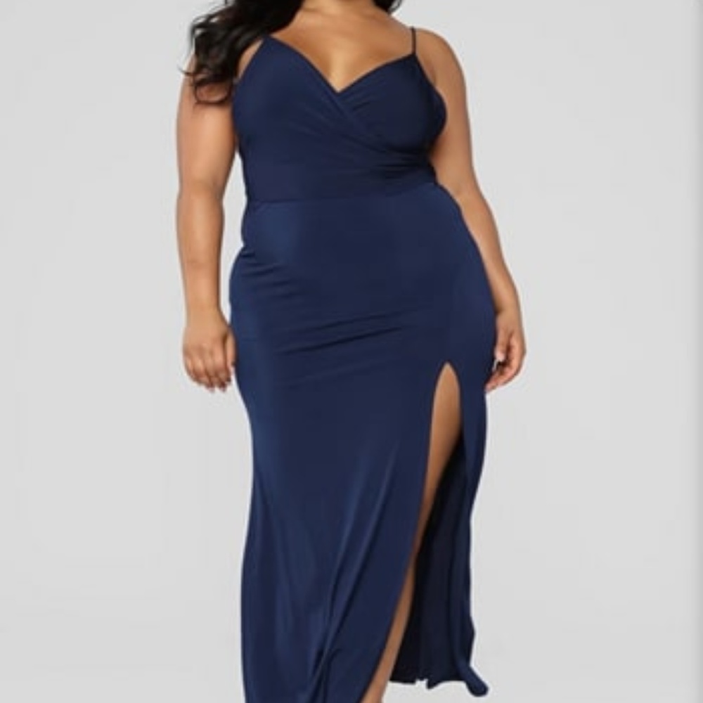 Fashion Nova High Street Dress